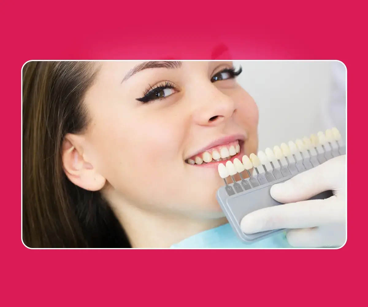 Cosmetic Dental Treatment